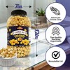 Stonehedge Farms Cinnamon Bun Flavored Popcorn | 28 oz Large Tub | Perfect for Holidays and Christmas - 3 of 4