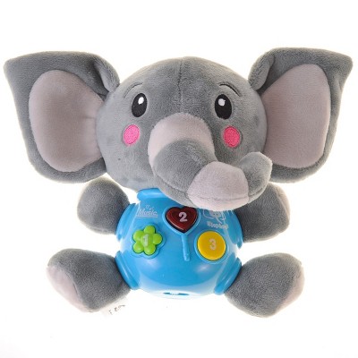 Loulou Lollipop Infant Feeding Spoon - Elephant : Target