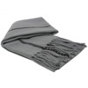 Alpine Swiss Mens Plaid Scarf Softer Than Cashmere Scarves Winter Shawl - 4 of 4