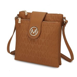 MKF Collection Marietta M Signature Women’s Handbag Crossbody Bag by Mia K - 1 of 4