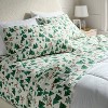 Ultra Soft Holiday Flannel Sheet Set - Threshold™ - 2 of 3