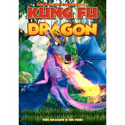 Kung Fu Dragon (DVD)(2019)