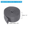 Unique Bargains Polyester Fiber Flexible Protective Insulation Cable Hose Sleeve - 2 of 4