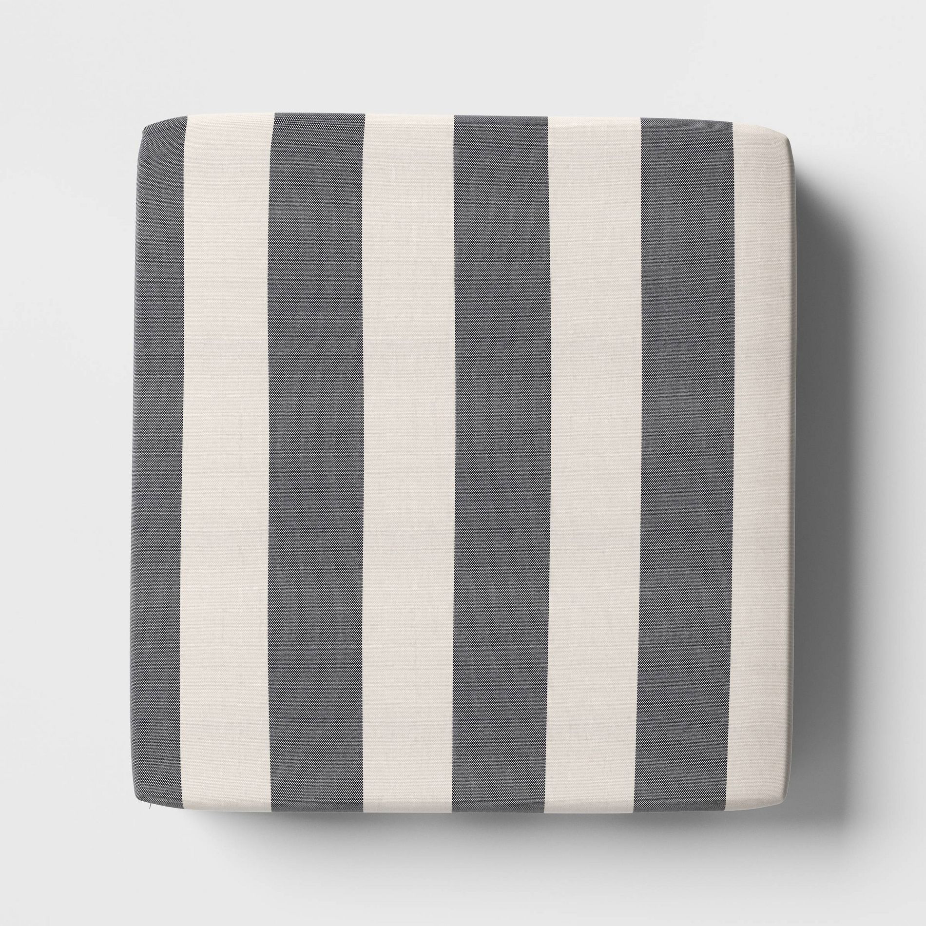 24"x22" Cabana Stripe Outdoor Deep Seat Cushion - Threshold™