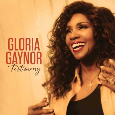 Gloria Gaynor - Testimony (CD)
