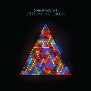 Shearwater - Jet Plane and Oxbow (CD) - 1 of 1