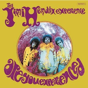 Jimi Hendrix - Are You Experienced - 1 of 1