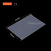 Unique Bargains PE Material Transparent Tear-resistant Dust-proof Plastic Poly Bags 30 Pcs - 2 of 3