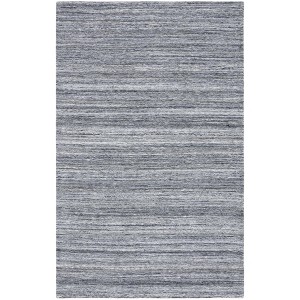 Mirage MIR757 Hand Tufted Indoor Area Rug - Grey - 6'x9'- Safavieh - 1 of 4