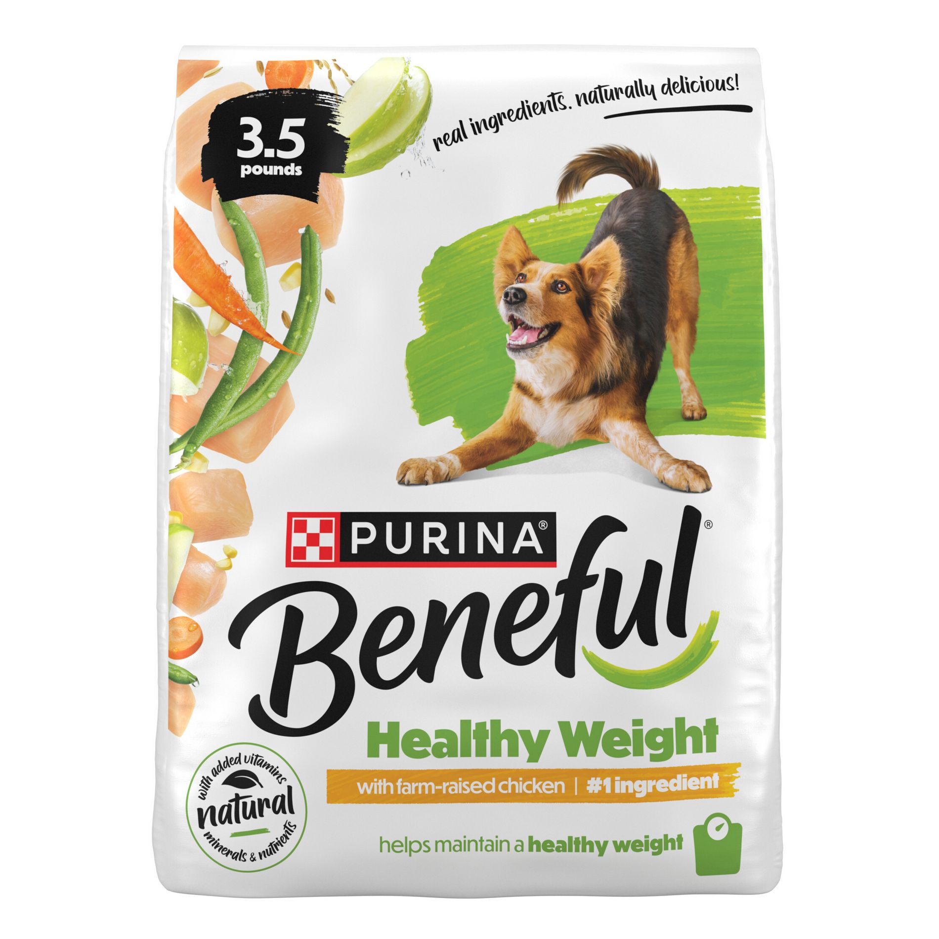 Purina Beneful Healthy Weight Real Chicken Flavor Dry Dog Food