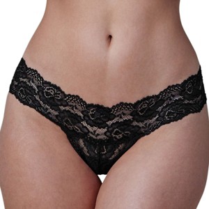 Skarlett Blue Women's Goddess Lace Chikini 1753101 - 1 of 2