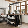 Kitchen Island - 3 of 4