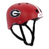 NCAA Georgia Bulldogs Multi-Sport Helmet - Red - 3 of 4