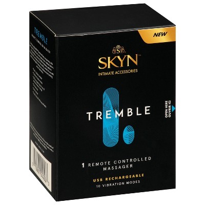 SKYN Tremble Remote Control Vibrator