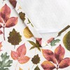 MARTHA STWEART Autumn Harvest Kitchen Towel 3-Pack Set - 4 of 4