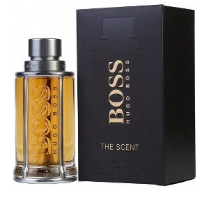 Hugo Boss The Scent Men/ Edt Spray 3.3 Oz (100 Ml) Men - 1 of 1