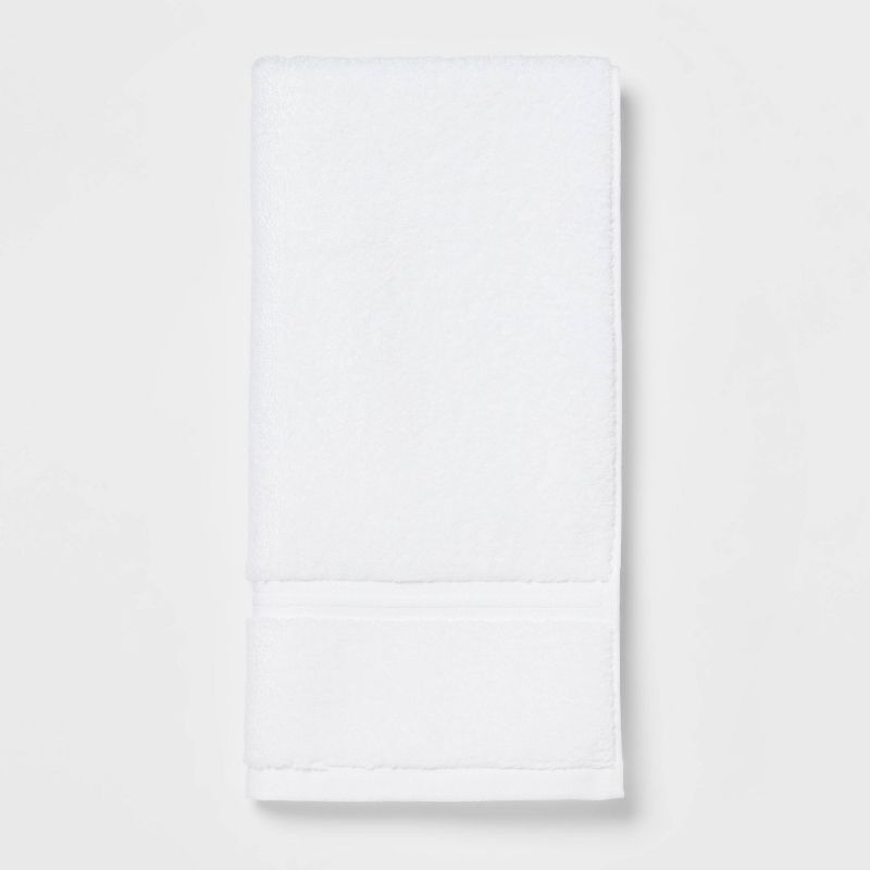 Spa Plush Hand Towel White - Threshold&#8482;, 1 of 6
