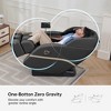 REALRELAX Favor-22 Full Body Zero Gravity with Shiatsu Massage Chair - 4 of 4