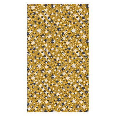 Marta Barragan Camarasa Starry sky of stars Tablecloth -Deny Designs