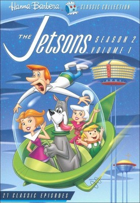 The Jetsons: Season 2, Vol. 1 (DVD)