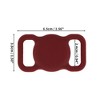 Unique Bargains Dog Collar Holder 3 Pcs - 2 of 4