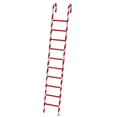 Mark Roberts Products Mark Roberts Candy Stripes Ladder Christmas Decoration - 48" #88-79808