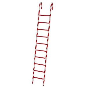 Mark Roberts Products Mark Roberts Candy Striped Ladder Christmas Decoration - 48" - 1 of 1
