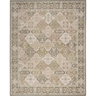 Nourison Grafix Multicolor Bohemian Indoor Area Rug