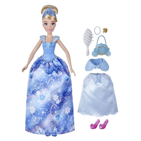 Disney Princess Style Surprise Doll : Target