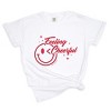 Simply Sage Market S.W.Smiley Feeling Cheerful Sparkle Garment Dyed Tee - 2 of 4