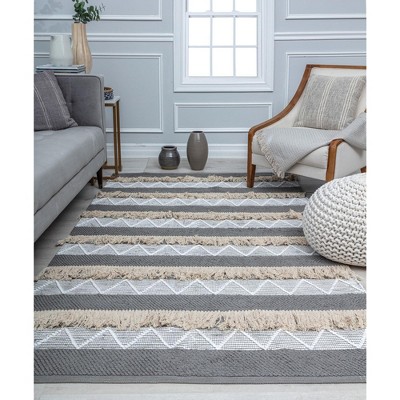 Rugs America Yves YV15A Moroccan traditional Area Rug