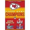 Trends International NFL Kansas City Chiefs - Champions 24 Unframed Wall Poster Prints - 4 of 4