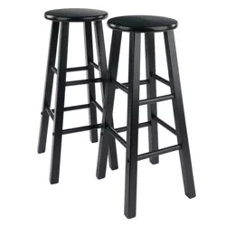 2pc 29" Element Barstools - Winsome