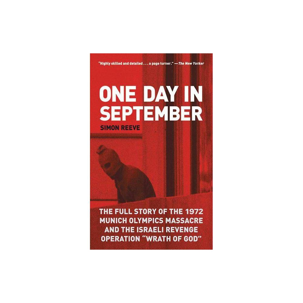 Isbn 9781628729221 one day in september the full story of the 1972