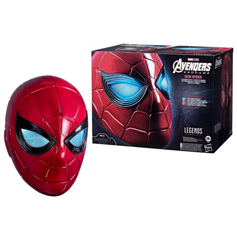 Marvel Legends Series Iron Spider Electronic Helmet : Target