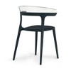 Omax Decor,Mia Resin Patio Dining Chair - (Set of 2) - 4 of 4