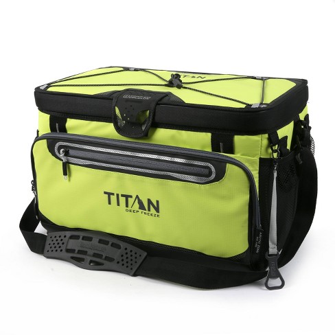 Titan Deep Freeze 20qt Insulated Tote Cooler : Target