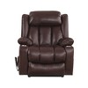 Arceso Dual Motor Power Lift Recliner Chair for Elderly, Oversized Recliner Chair, Lift Recliner Chair with Heat and Massage, USB Ports - 2 of 4