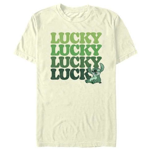 st patrick's day lucky shirt