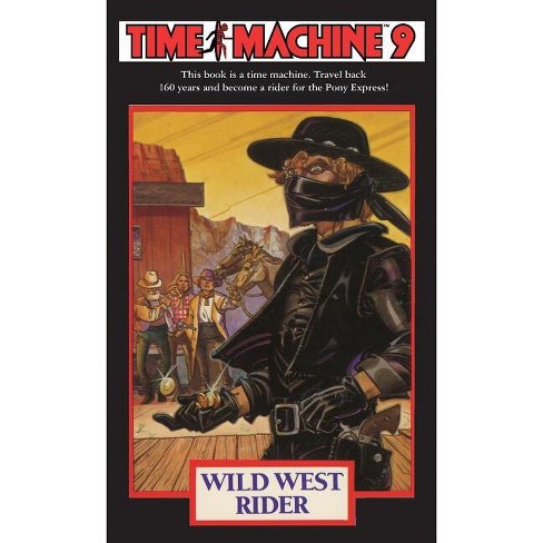 Time Machine 9 - 2nd Edition by  Stephen Overholser (Paperback) - image 1 of 1