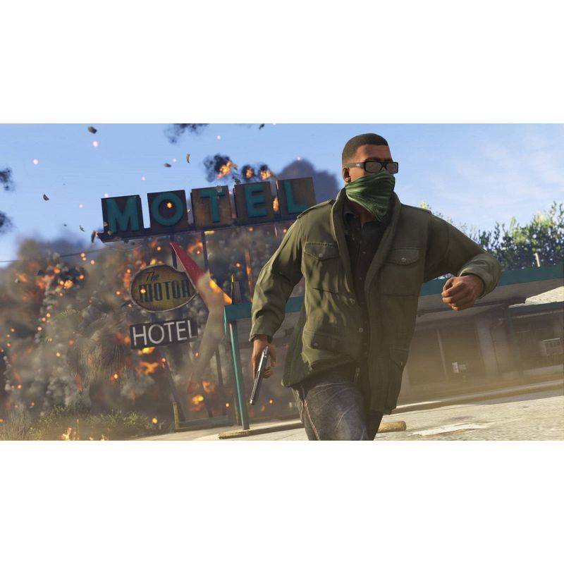 Grand Theft Auto V - Xbox Series X|S/Xbox One (Digital), 2 of 6