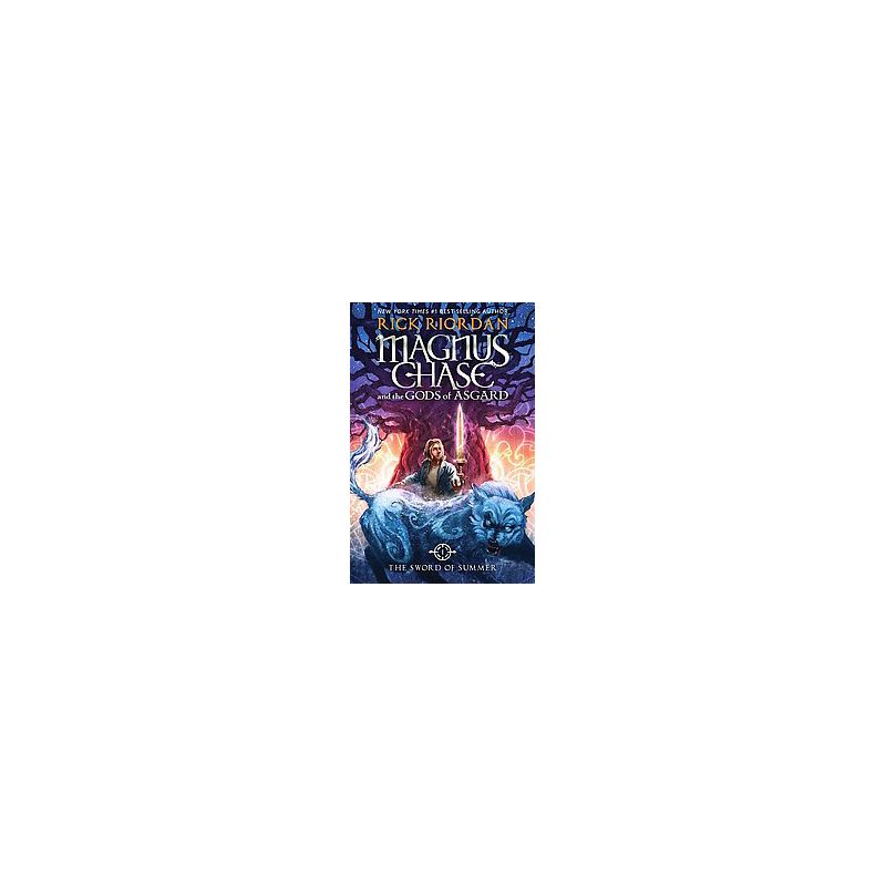 The Sword Of Summer - By Rick Riordan ( Hardcover ), 1 of 2