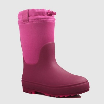 pink cat boots