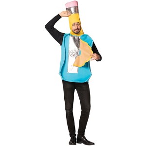 Adults Pencil Sharpener Costume - 1 of 2