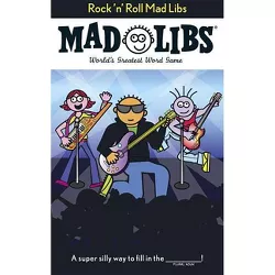 Rock 'n' Roll Mad Libs - by  Roger Price & Leonard Stern (Paperback)