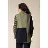 Women's Mixed Stripes Studio Tunic - habitat - 2 of 3