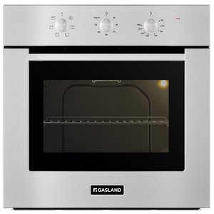 GASLAND 24" 2.3 Cu.f 5 Modes Built-in Single Wall Oven, Stainless Steel - 1 of 4