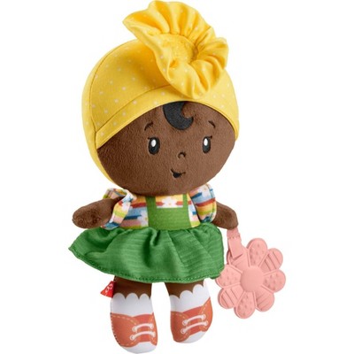 Fisher-Price Cuddle and Chime Babydoll Flower