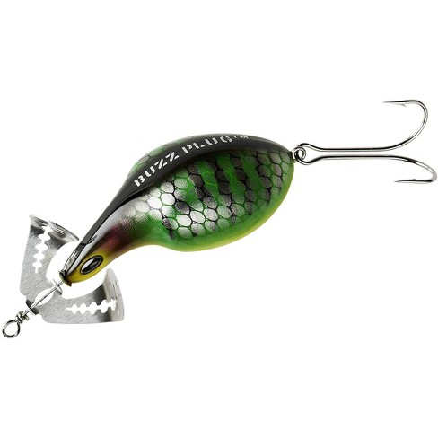 Arbogast Triple Threat Varying Weights Fishing Lures