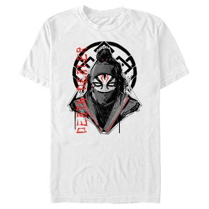 Men's Marvel Shang-Chi and the Legend of the Ten Rings Death Dealer T-Shirt - 1 of 4
